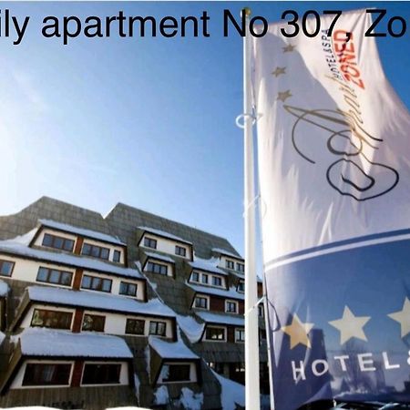 Family Apartmans Harry- Apartmans Of The Apart Hotel & Spa Zoned, Kopaonik - Special Benefit, Children Up To 13 Years Of Age Accompanied By Two Adults Stay For Free-Parking-Breakfast-Pool&Spa Extérieur photo