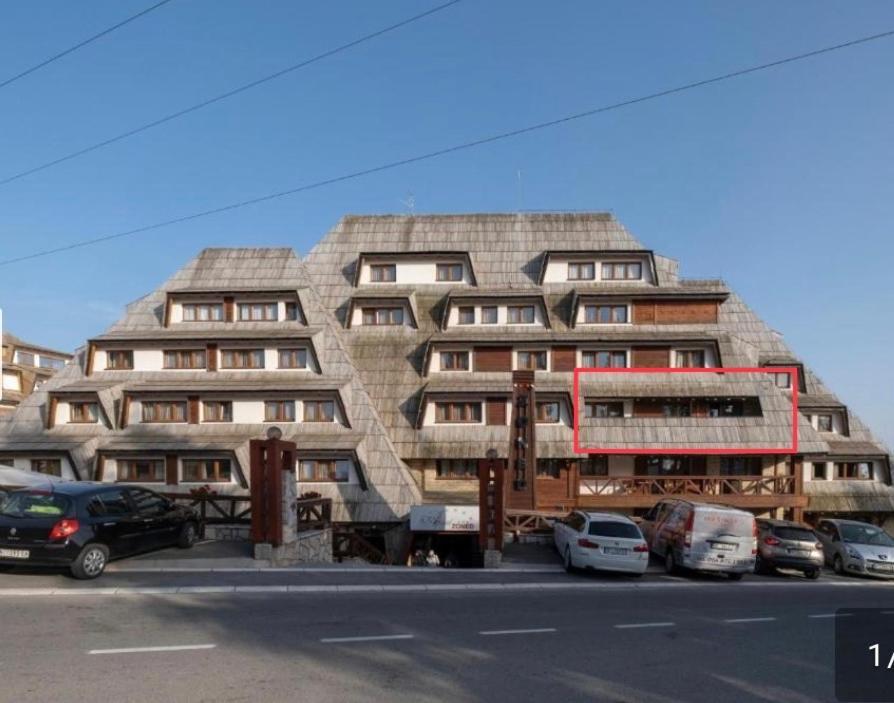 Family Apartmans Harry- Apartmans Of The Apart Hotel & Spa Zoned, Kopaonik - Special Benefit, Children Up To 13 Years Of Age Accompanied By Two Adults Stay For Free-Parking-Breakfast-Pool&Spa Extérieur photo