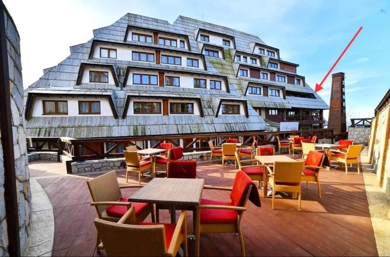 Family Apartmans Harry- Apartmans Of The Apart Hotel & Spa Zoned, Kopaonik - Special Benefit, Children Up To 13 Years Of Age Accompanied By Two Adults Stay For Free-Parking-Breakfast-Pool&Spa Extérieur photo