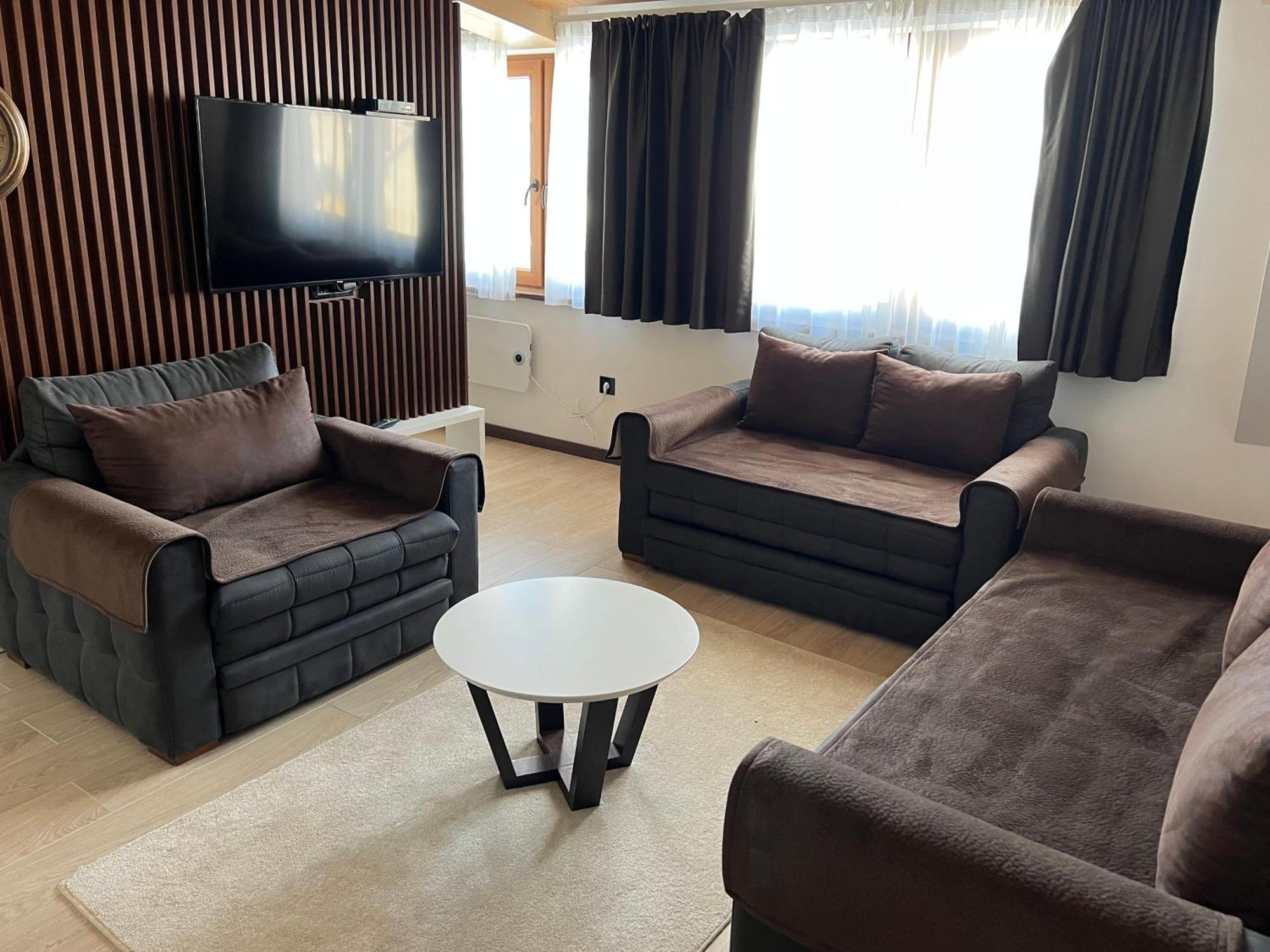 Family Apartmans Harry- Apartmans Of The Apart Hotel & Spa Zoned, Kopaonik - Special Benefit, Children Up To 13 Years Of Age Accompanied By Two Adults Stay For Free-Parking-Breakfast-Pool&Spa Extérieur photo