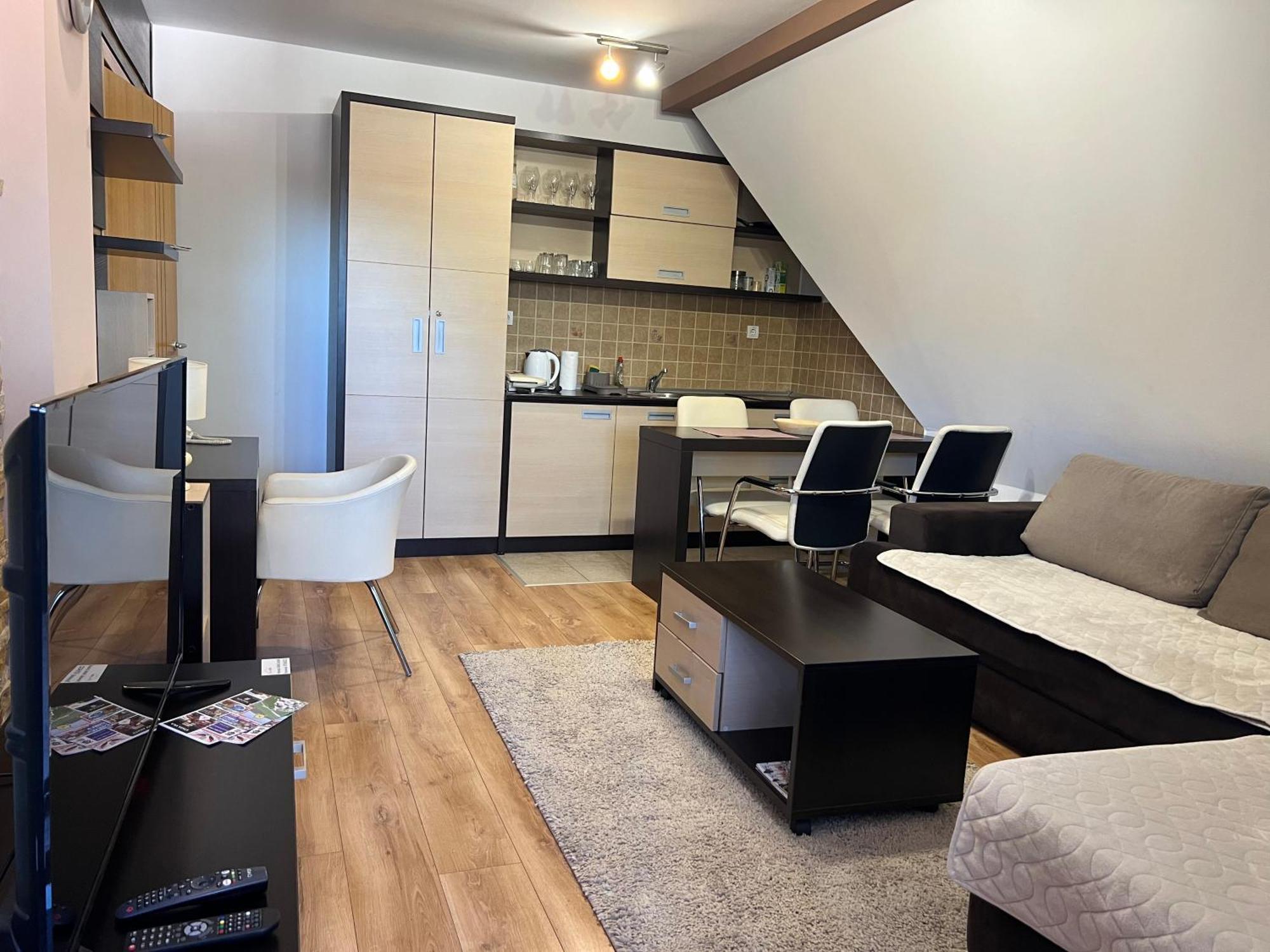 Family Apartmans Harry- Apartmans Of The Apart Hotel & Spa Zoned, Kopaonik - Special Benefit, Children Up To 13 Years Of Age Accompanied By Two Adults Stay For Free-Parking-Breakfast-Pool&Spa Extérieur photo