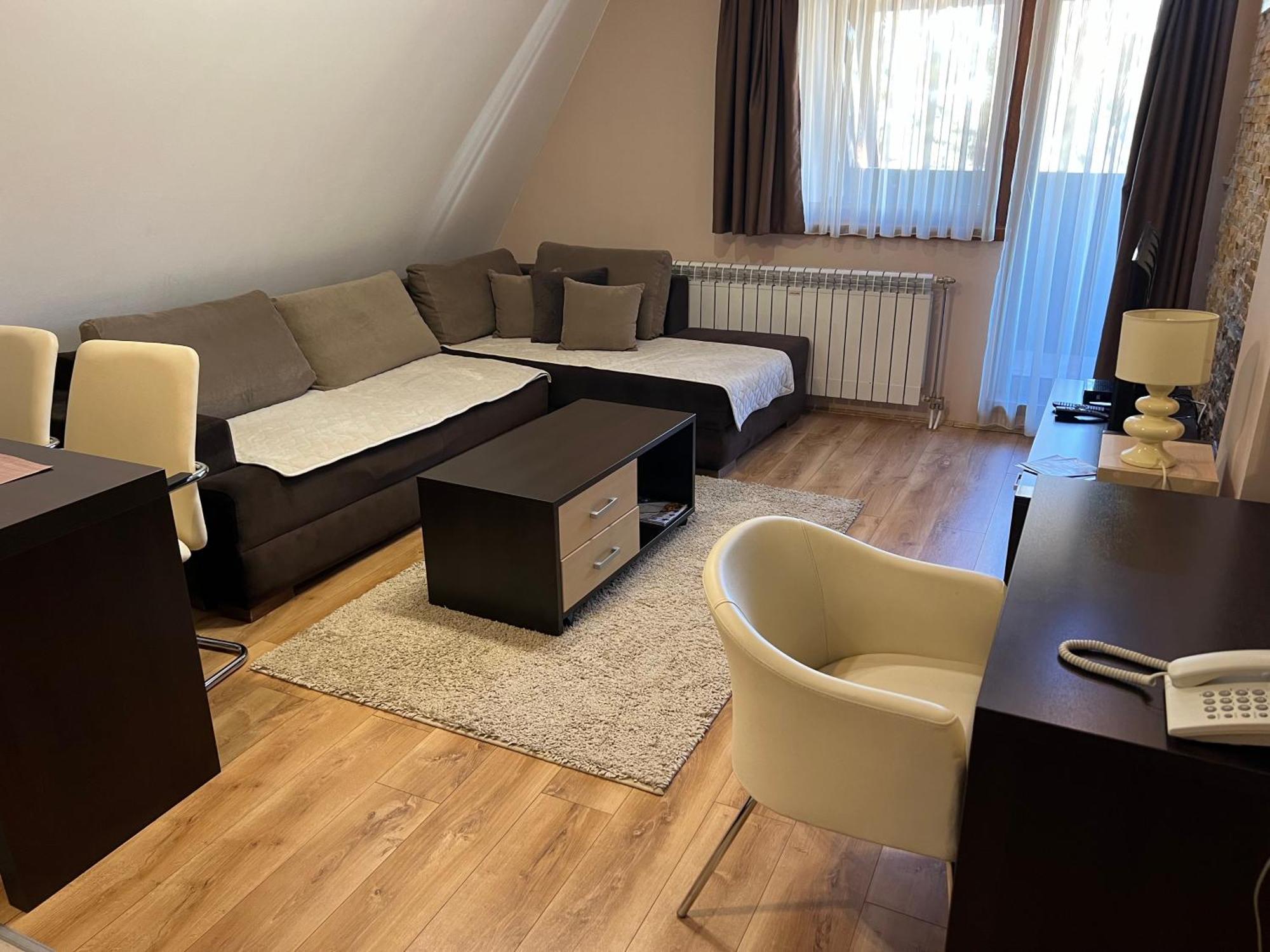 Family Apartmans Harry- Apartmans Of The Apart Hotel & Spa Zoned, Kopaonik - Special Benefit, Children Up To 13 Years Of Age Accompanied By Two Adults Stay For Free-Parking-Breakfast-Pool&Spa Extérieur photo